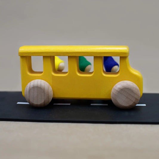 BAJO Brooklyn School Bus