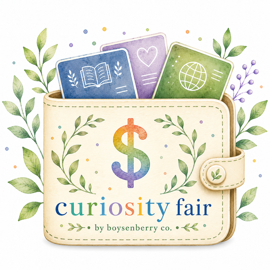 Curiosity Fair Digital Student e-Wallet