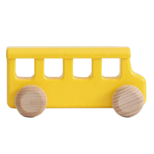BAJO Brooklyn School Bus