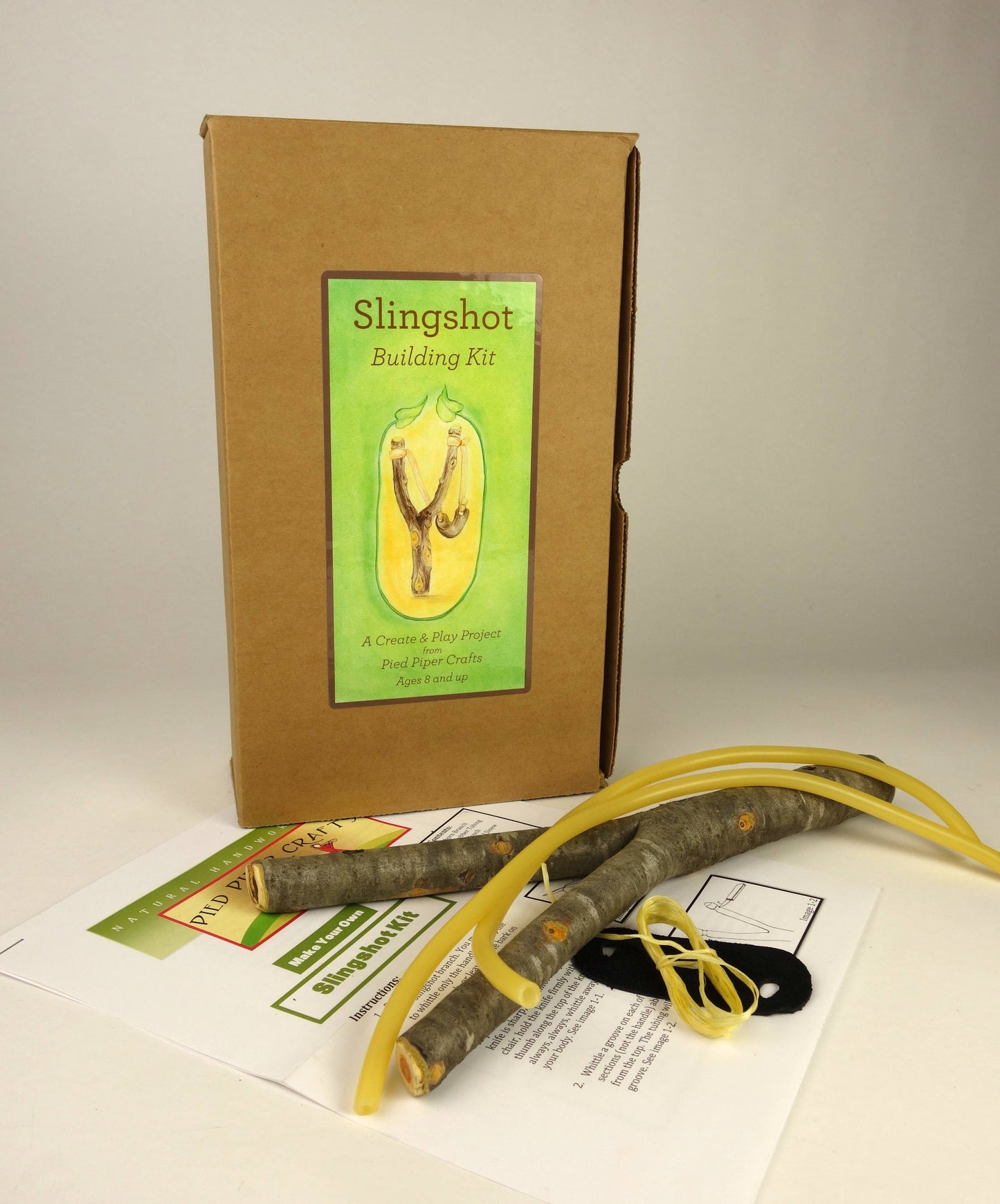 Slingshot Making Kit