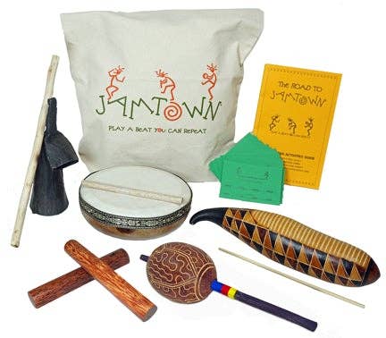 Original Jamtown Rhythm Instrument Bag